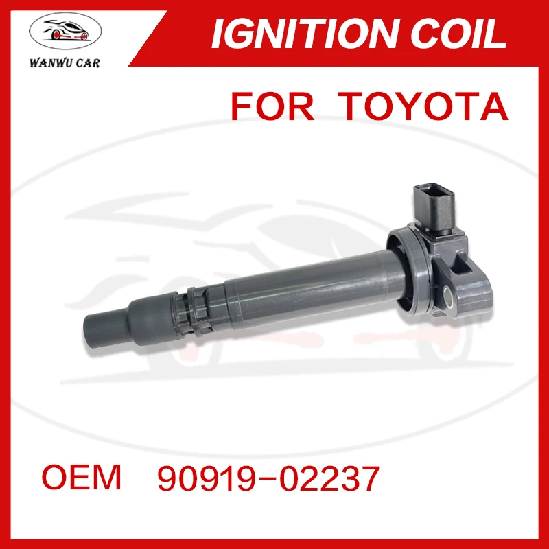 90919 02237 ȭ  ȭ, Ÿ Ÿڸ 2.4L 2.7L L4 4  C1305  , 4 