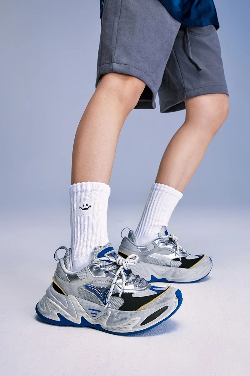 2025 New Retro Chunky Sneakers - Image 2