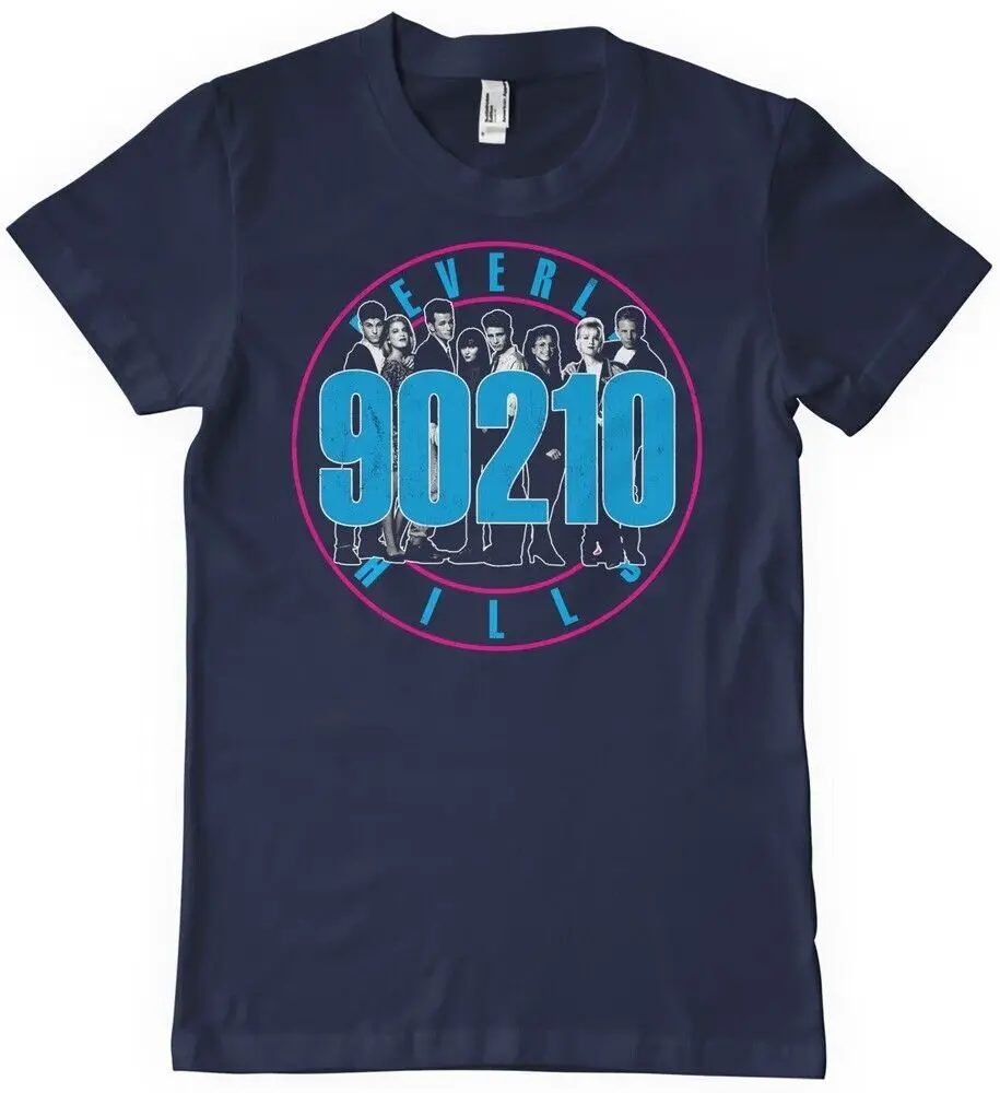 T-Shirt Beverly Hills 90210 Cast