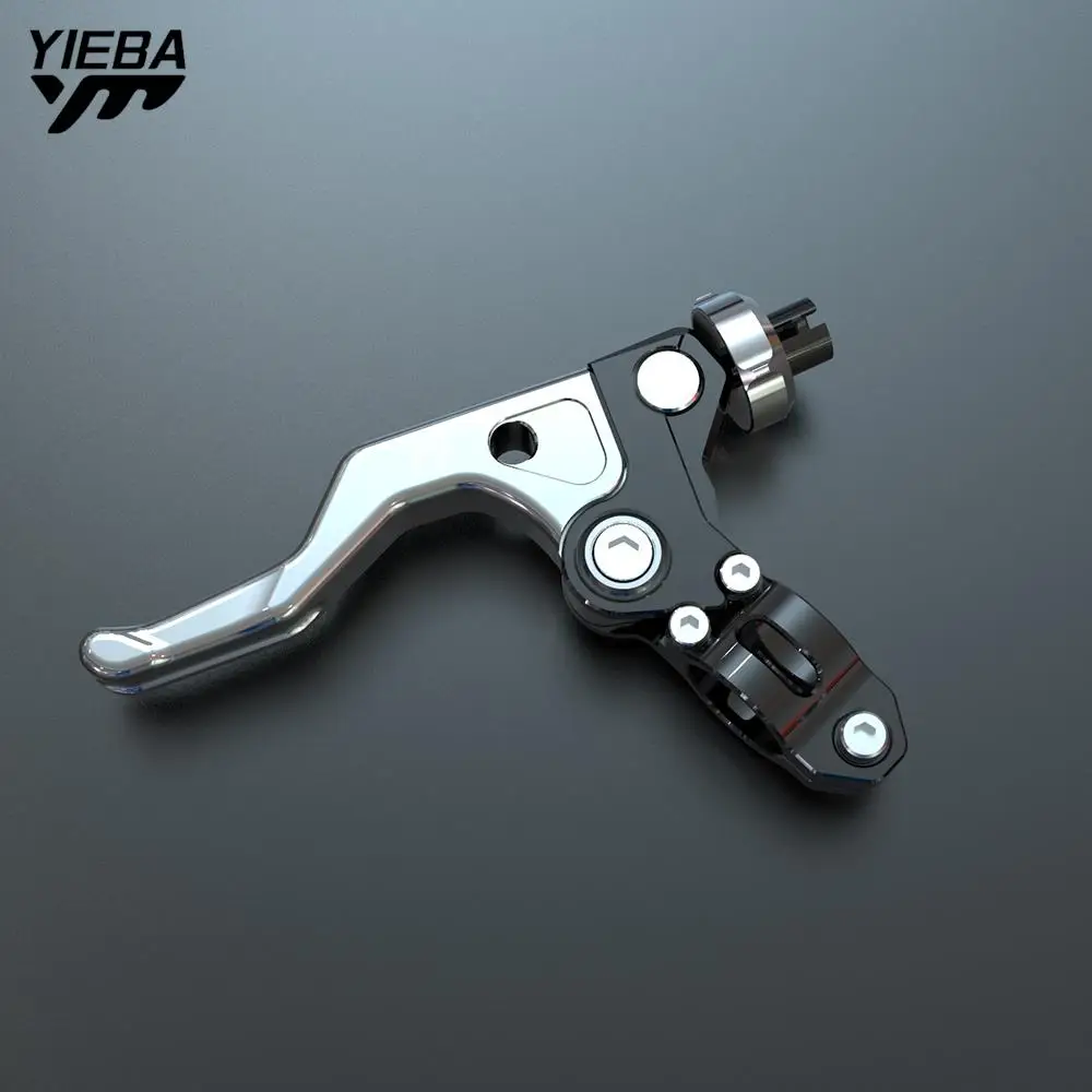 

FOR Honda CRF150R 2007 2008 2009 2010 2011 2012 2013 2014 2015 2016 2017 Motorcycle Short Stunt Clutch Lever Perch Assembly