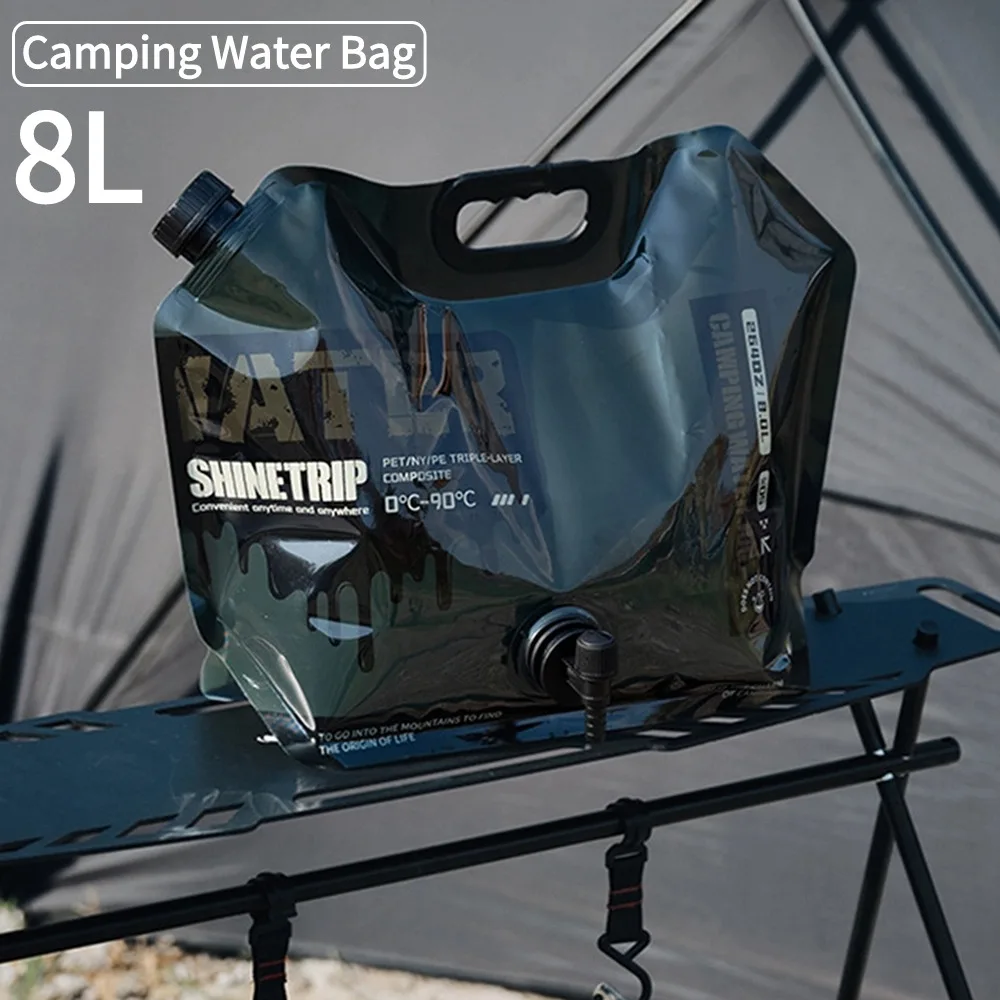  slider image of 8L Portable Water Bags