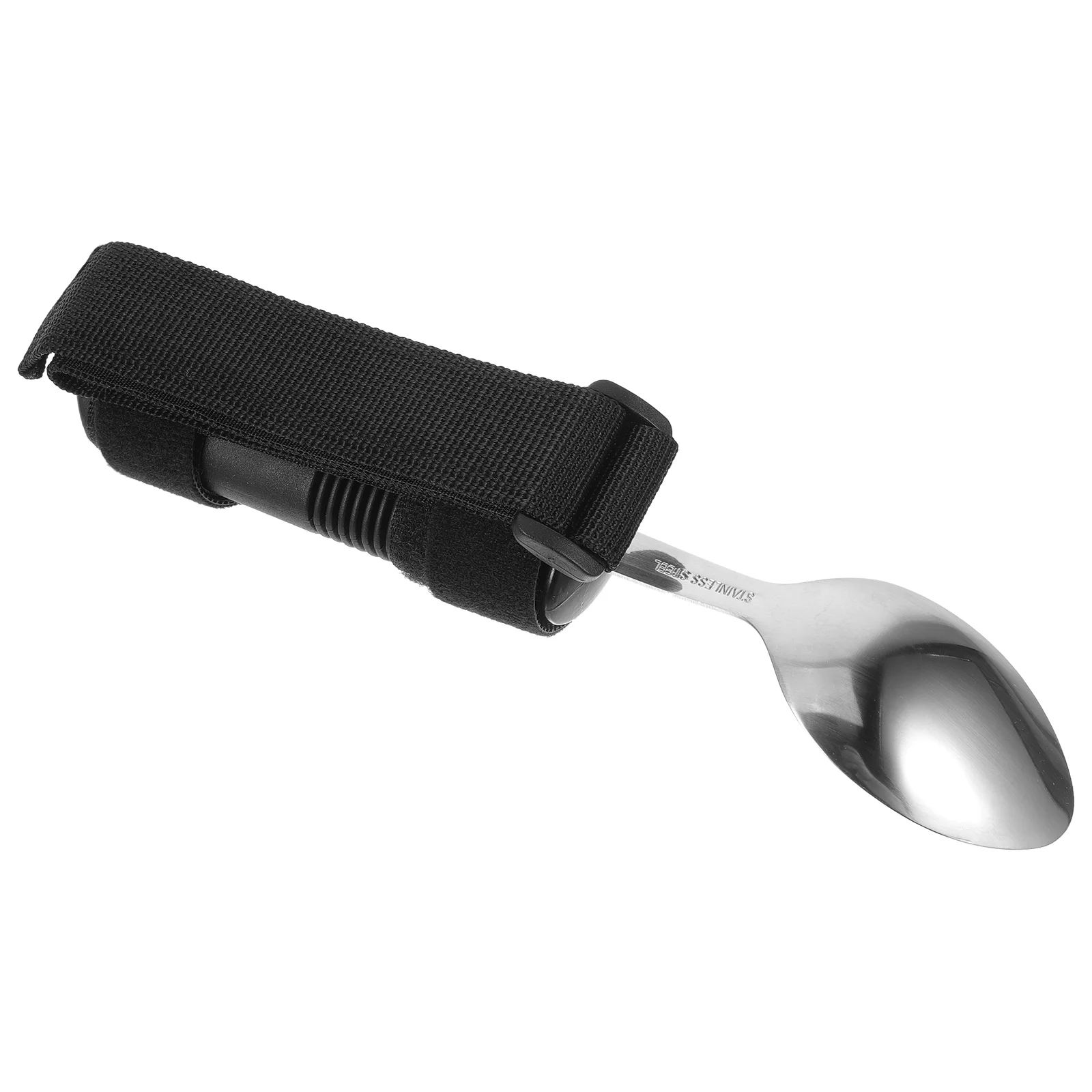 

Elderly Spoon for Travel Disability Aids Eating Utensils Handicapped Spoons Adult Disabled Person Adaptive Tableware Flatware