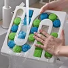 Dog Puzzle Toys Slow Feeder Interactive Increase Puppy IQ Food Dispenser Slowly Eating NonSlip Bowl Pet Cat Dogs Training Game 5