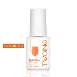 Ultra-Strength Adhesive Nail Glue for Long-Lasting Nail Art (Nail Glue)
