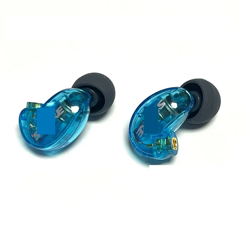 Original Replacement Headphone Repair Parts for Shure SE215 Monitoring Earphones,unit speaker,audio cables for in-ear headset