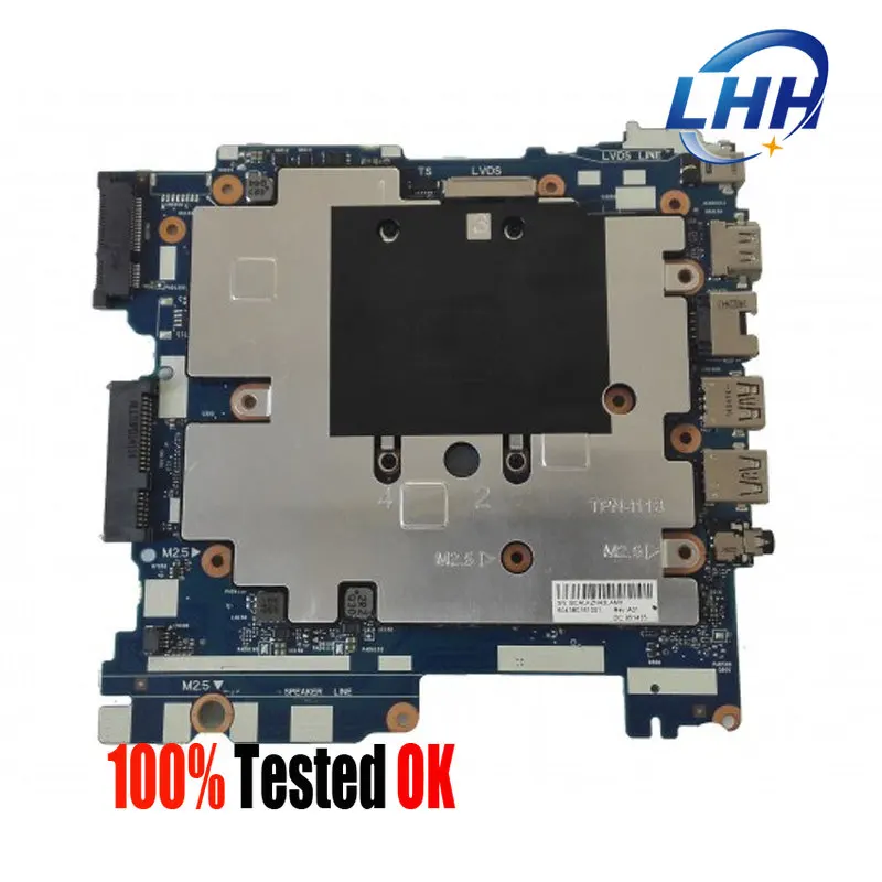 

6050A2638101 Mainboard for HP PAVILION 10Z-F Laptop Motherboard with E1-6200T 2GB RAM UMA