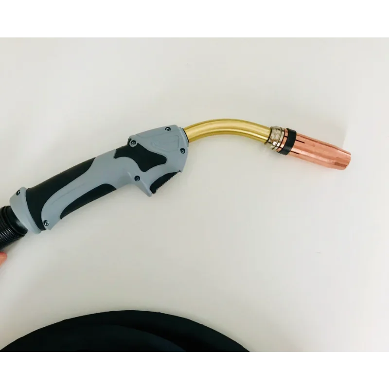 Made In Turkey 501 D MIG- MAG Welding Torch Binzel Type Water Cooled With Euro Adaptor Connector 500A CO2/450A Mixed Gas 500 A 3