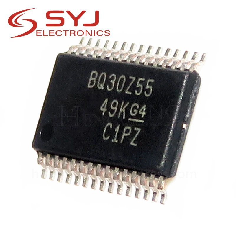 

2pcs/lot BQ30Z55DBTR BQ30Z55 TSSOP-30 In Stock