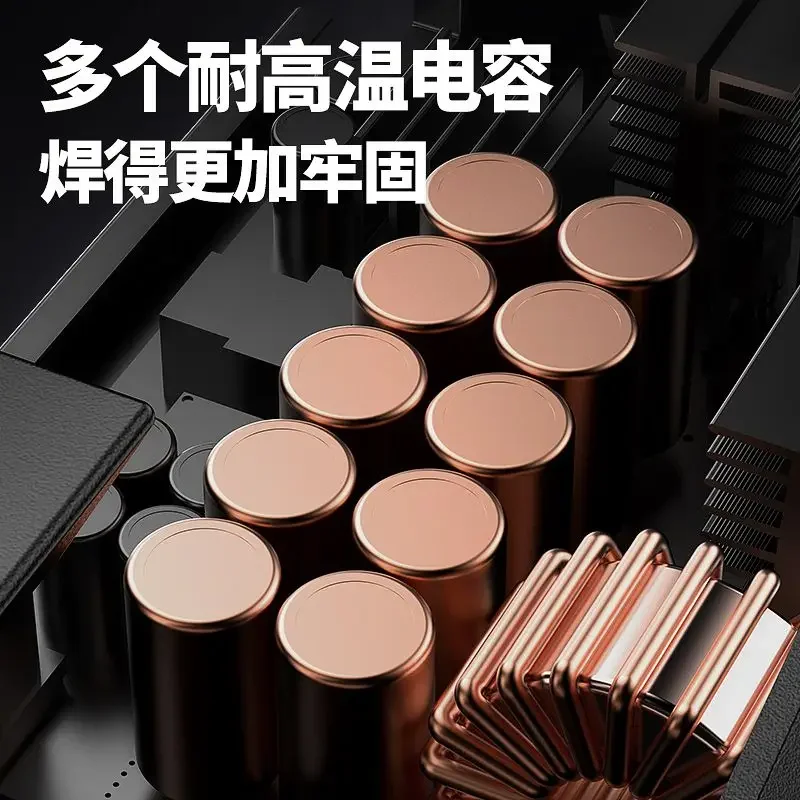 315 Electric 220V Household Small Portable Fully Automatic Dual-purpose 380V All-copper Double Voltage Welding Machine 3