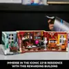 Sherlock Holmes 221b Baker Street Building Blocks