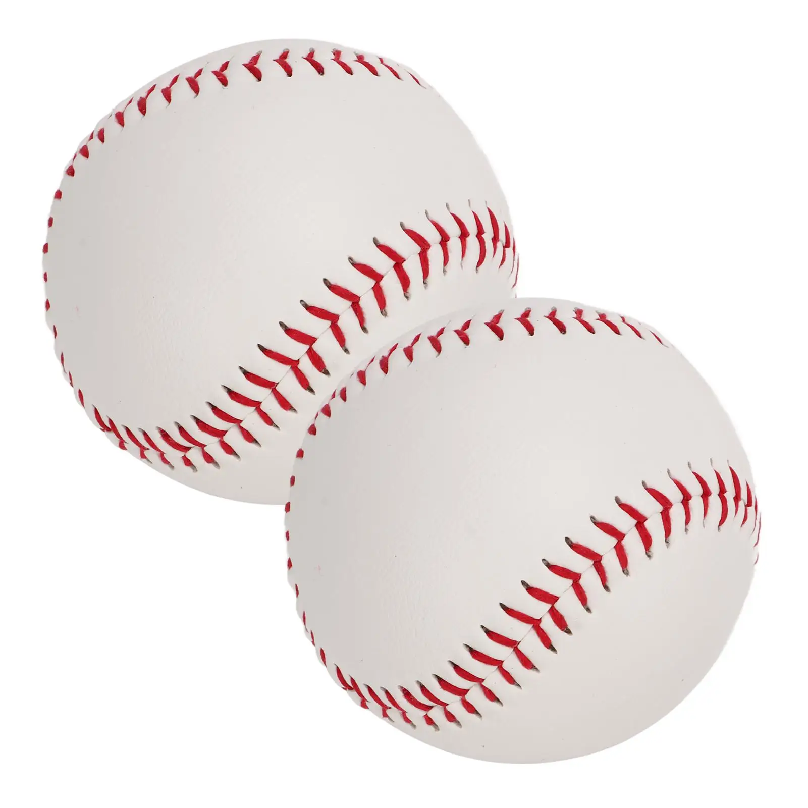 Professional PU Leather Softball Training Gear for outdoor Baseball Practice