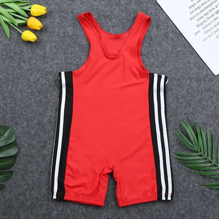 Wrestling Suit Exercise Sets For Freestyle Wrestling Training Competition sports suit