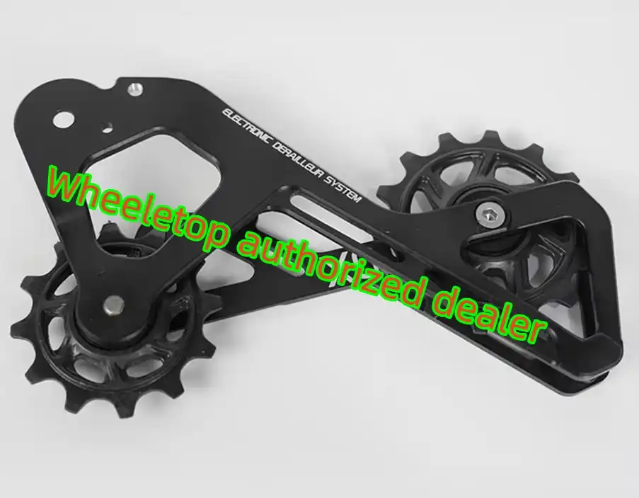 WHEELTOP EDS OX YQ, OX 2.0 , rear derailleur guide plate pulley