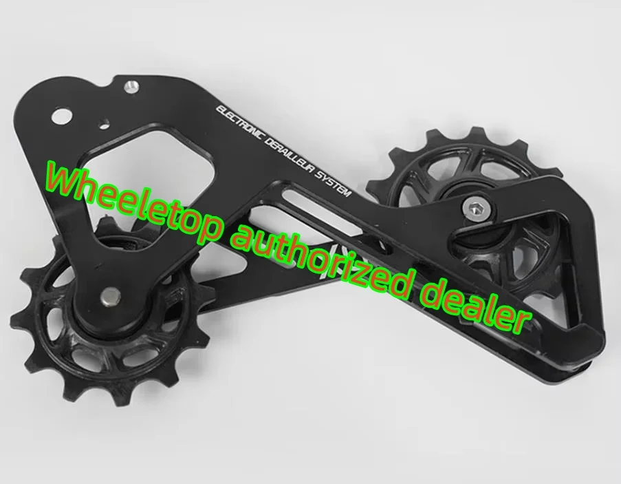 WHEELTOP EDS OX YQ, OX 2.0 , rear derailleur guide plate pulley