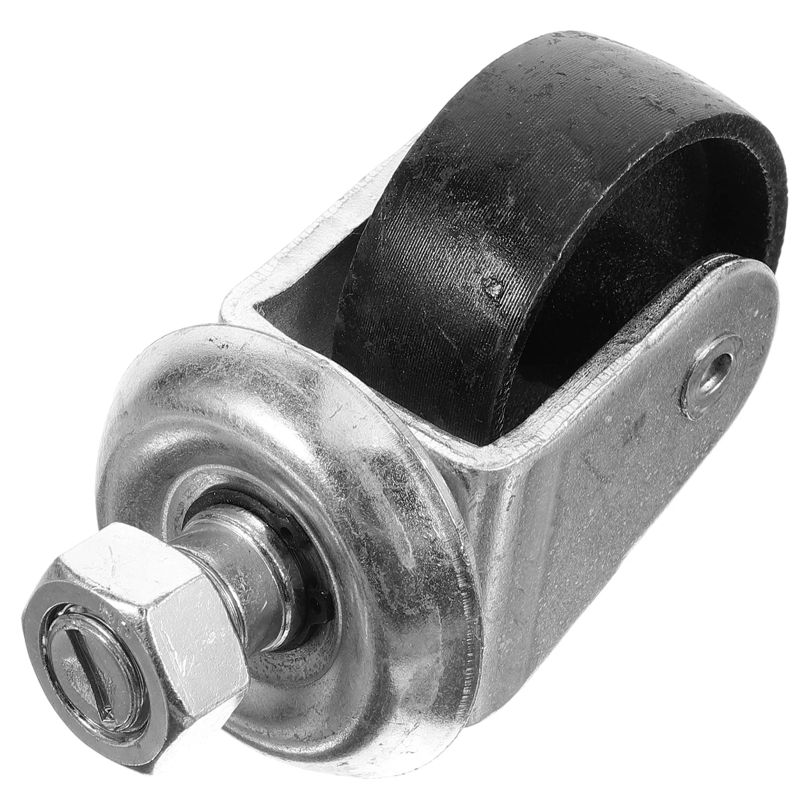 

Caster Wheel 12mm Horizontal Jack Caster Wheel Heavy Duty Hydraulic Jack Wheel