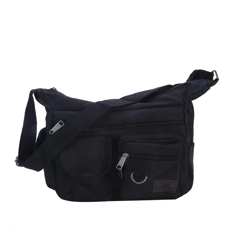 Casual Sling Unisex Vintage Bags
