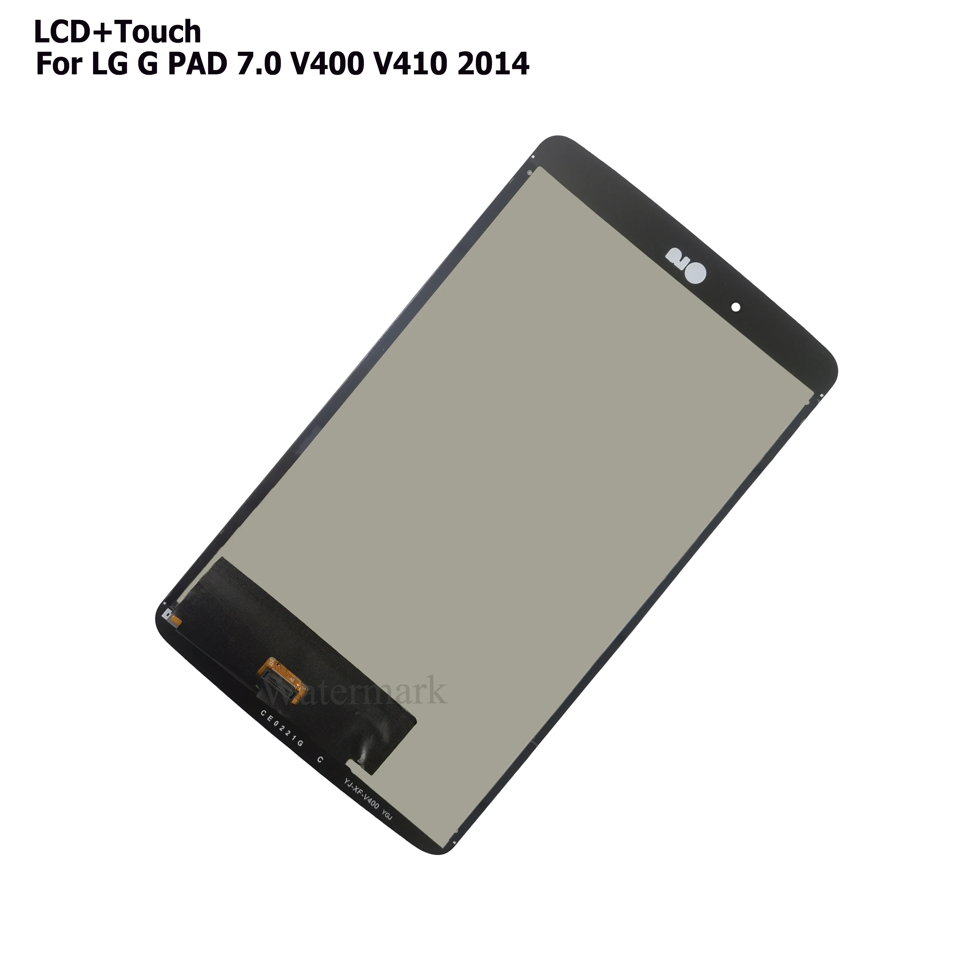 7.0 &LG G е 7.0 V400 V410 ÷, LG V400 V410 LCD +   ġ ũ Ÿ  ü