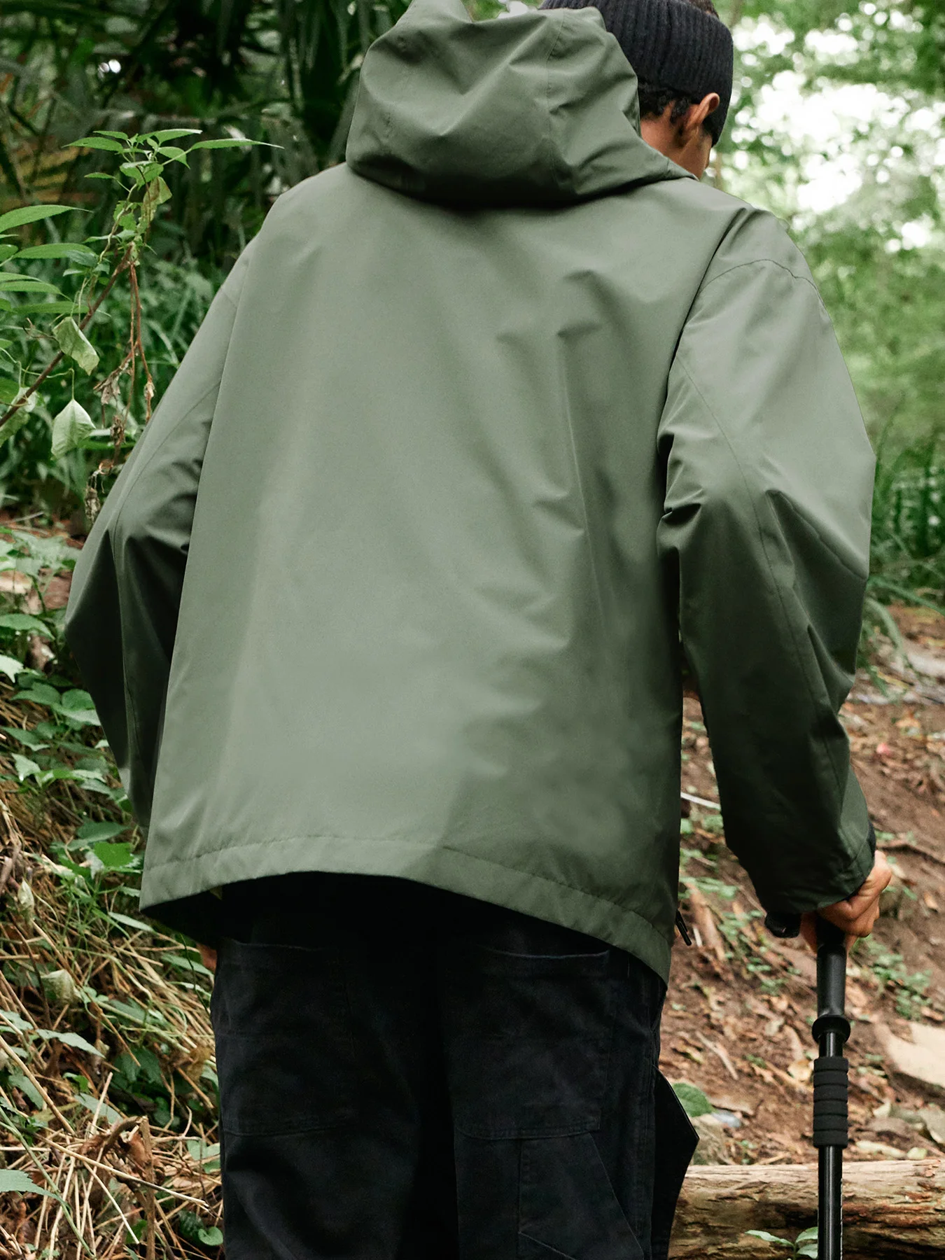 Men's Hiking Windbreakers