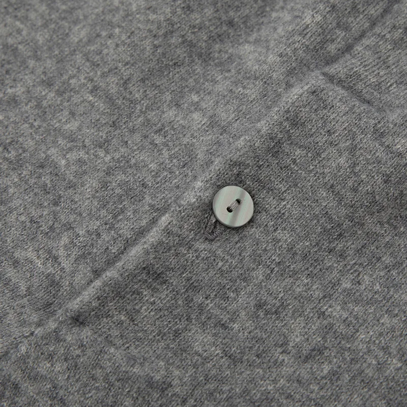 2024 Autumn/Winter New Collection (100% Cashmere) Men's Thick Warm Cashmere Pants 4