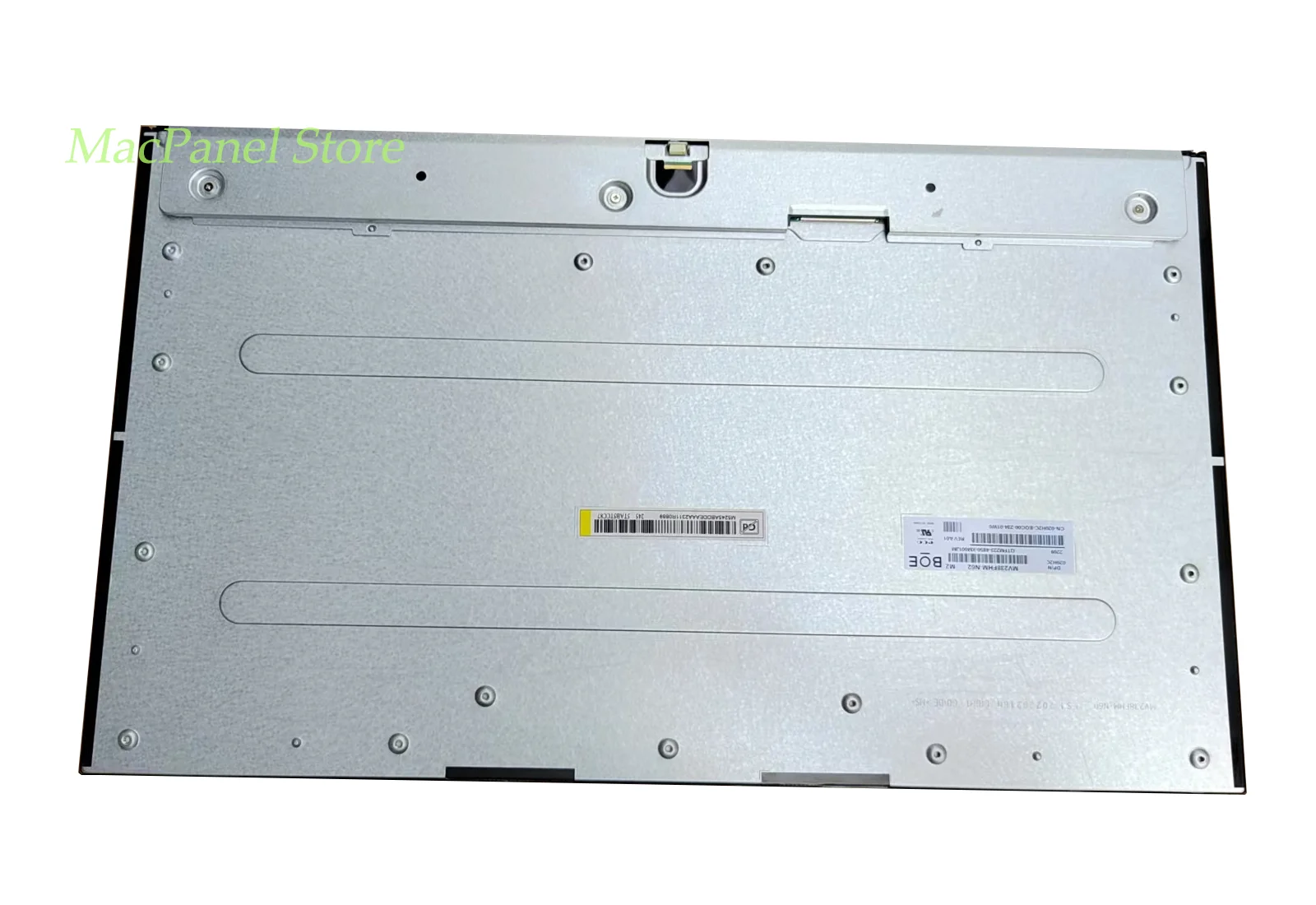 Tela Lcd para Dell Mv238fhm N60 Mv238fhm N61 Mv238fhm N62 Mv238fhm-n60 Mv238fhm-n61 Mv238fhm-n62 60hz Novo 60hz