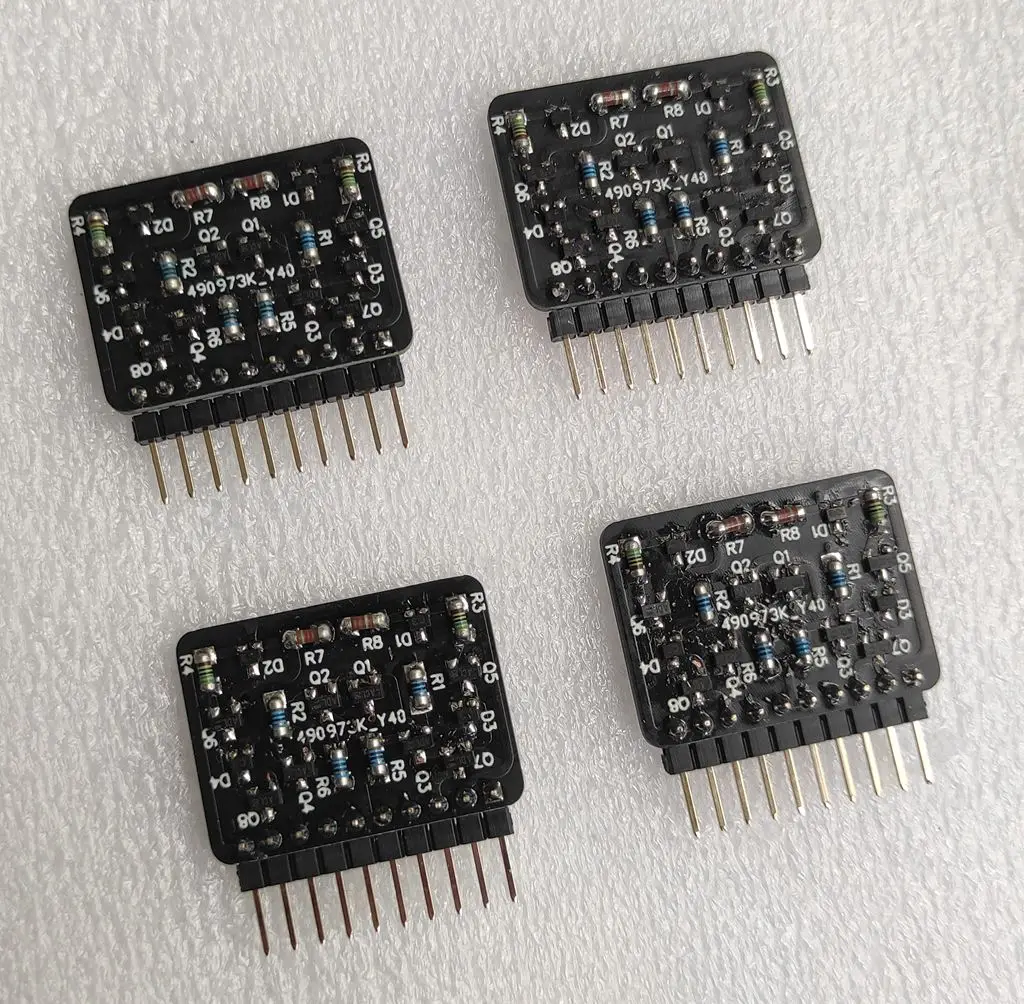 de nvarcher hdam iv lpf para marantz tda1541 tda1541a