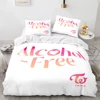 3D Print Kpop Girl Group Twice Nayeon Bedding Set Duvet Cover Bed Set Quilt Cover Pillowcase Comforter king Queen Size Boy Adult 2