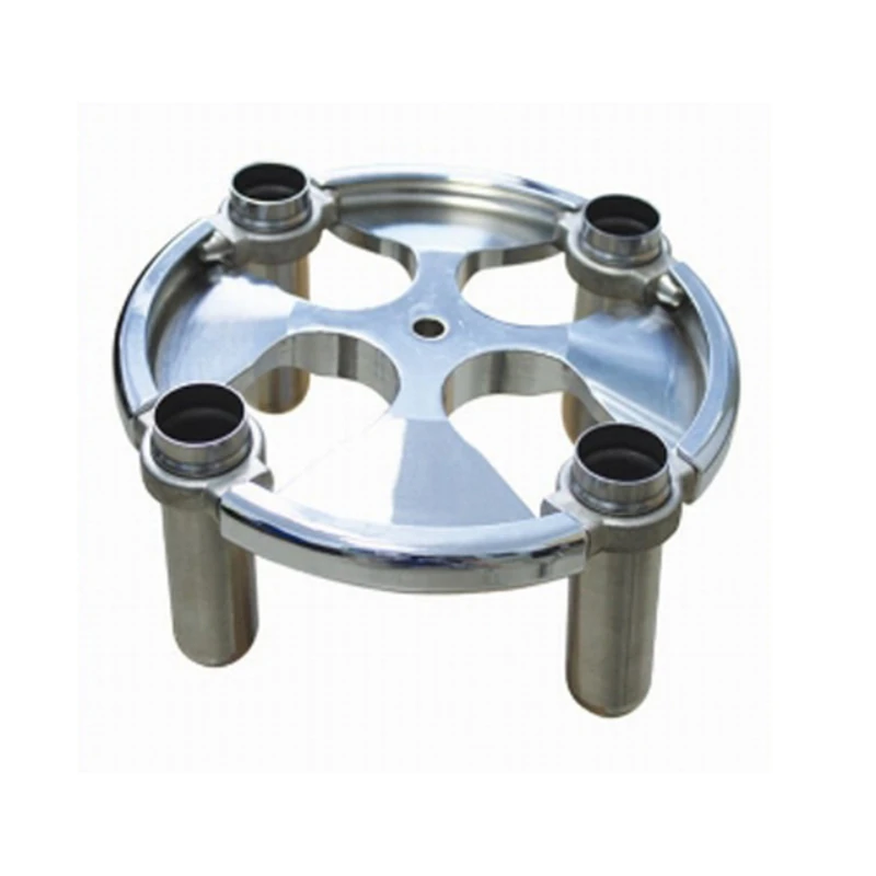 

TD5 Tabletop Multi-Purpose Centrifuge Horizontal Rotor 4*50ml
