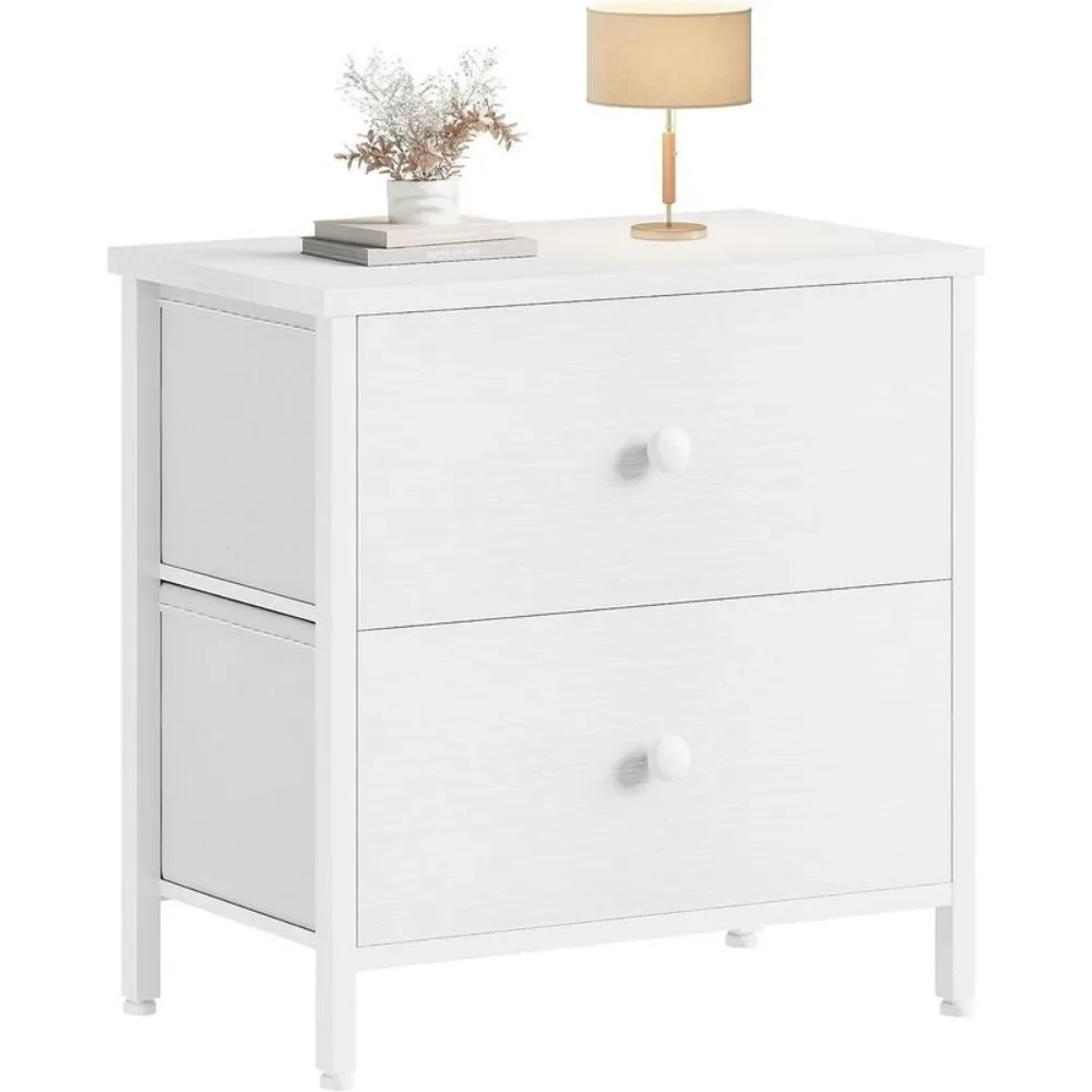 

Moderm Night Stand With Drawers End Table Modern Bedroom Bedside Table Furniture Home Side Bed Tables for Rooms Trolley