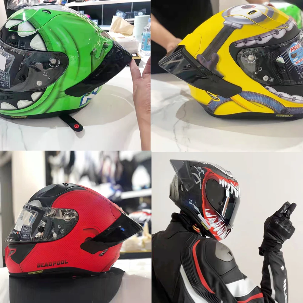 HJC RPHA11 Lサイズレーシングスポイラー付