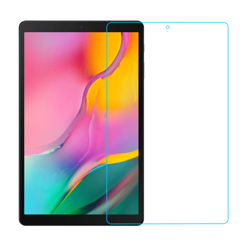 Premium 9H Tempered Glass Screen Protector - Bubble-Free Clear Protective Film