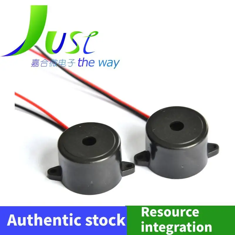 5 ชิ้น/ล็อต SFM20-DI 2316 บัดกรีลวด DC3-24V piezoelectric active ตะกั่ว 23*16 buzzer 1