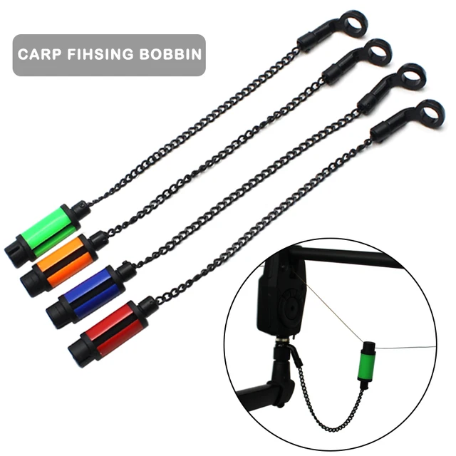 Carp Fishing Bobbins Bite Alarm Indicators 1pc Carp Fishing