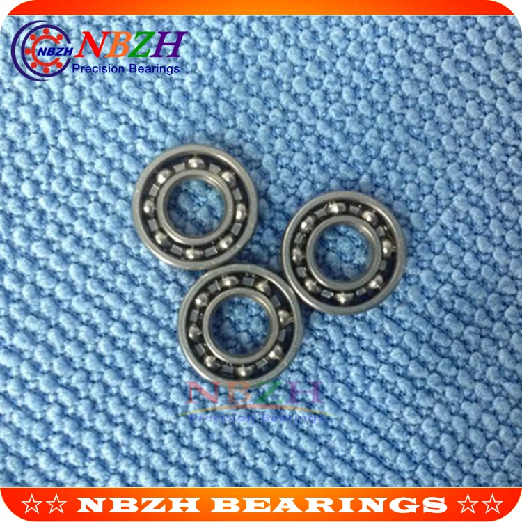 NBZH Bearing687 618/7 1000087 L1740 Open Deep Groove Ball Bearings 7x14x3.5mm
