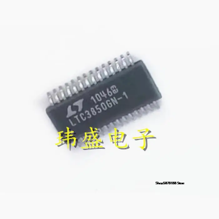 

LTC3850GN-1 ,SSOP28 LTC3850GN-1