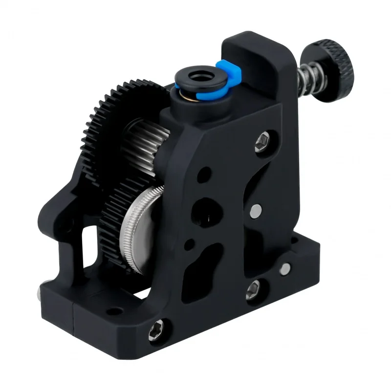 3D-printed extruder metal Aluminum parts Near-remote 1.75mm BNG hardened steel hgx-lite Reduction gear Ender-3 v2 CR-10 Ender-5