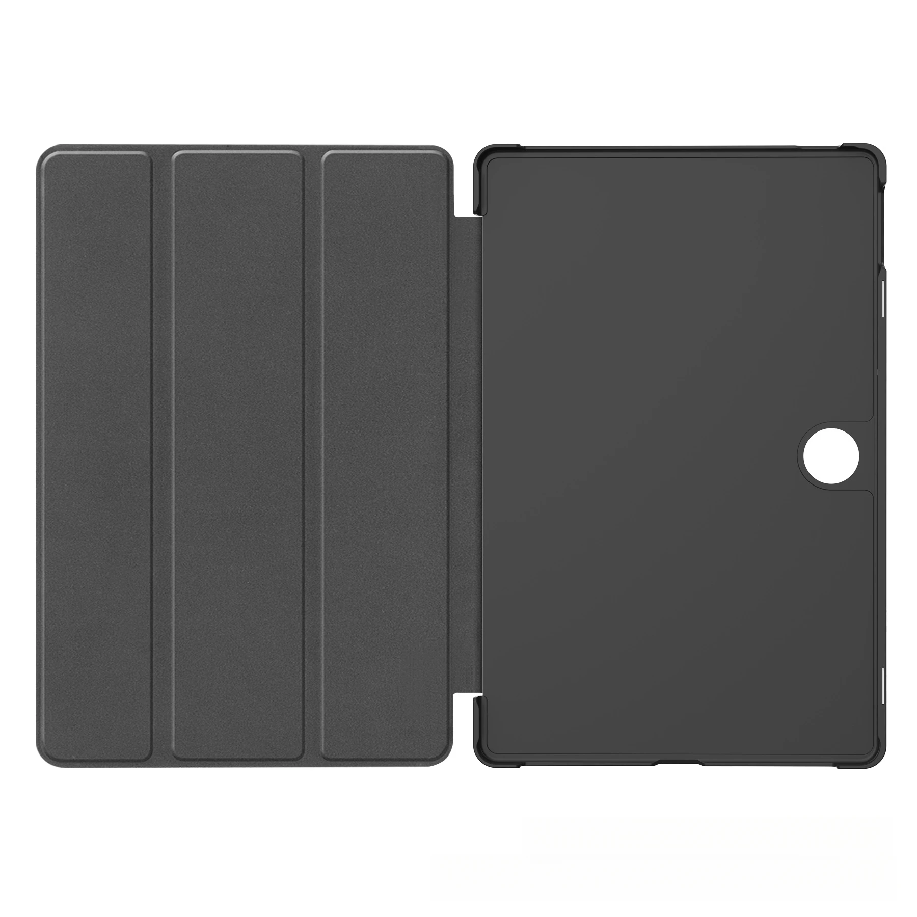 Für OPPO Pad SE Tablet-Hülle SE 11 Zoll Dreifach Faltbar mit Ständer Sturzsichere Schutzhülle – Detail 2