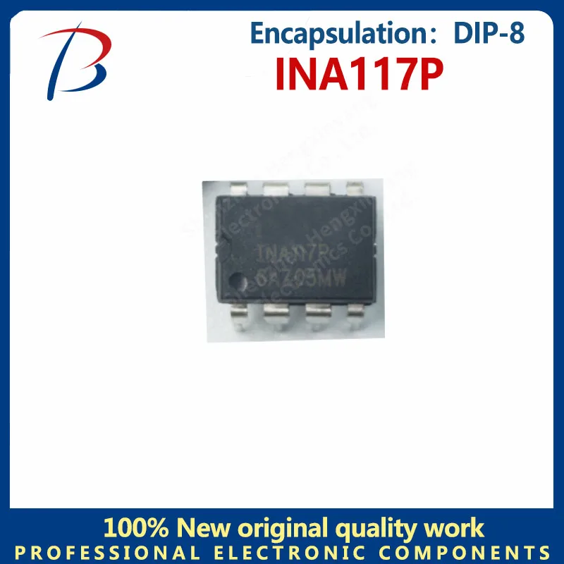 5pcsINA11 7P посылка DIP-8 микросхема