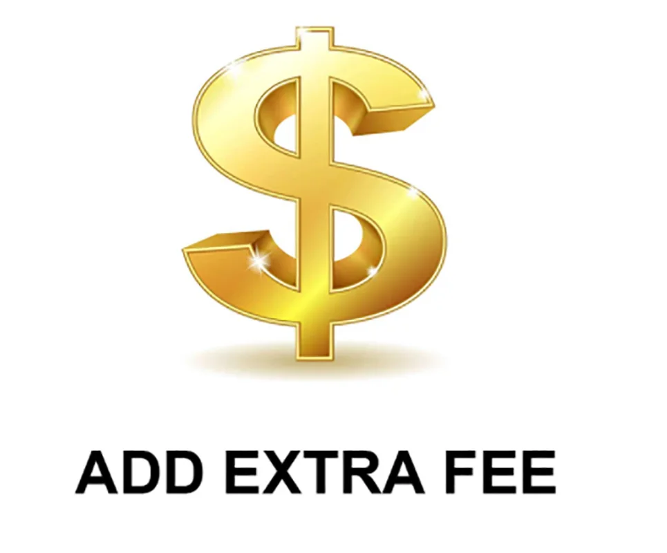 Shipping fee For Order