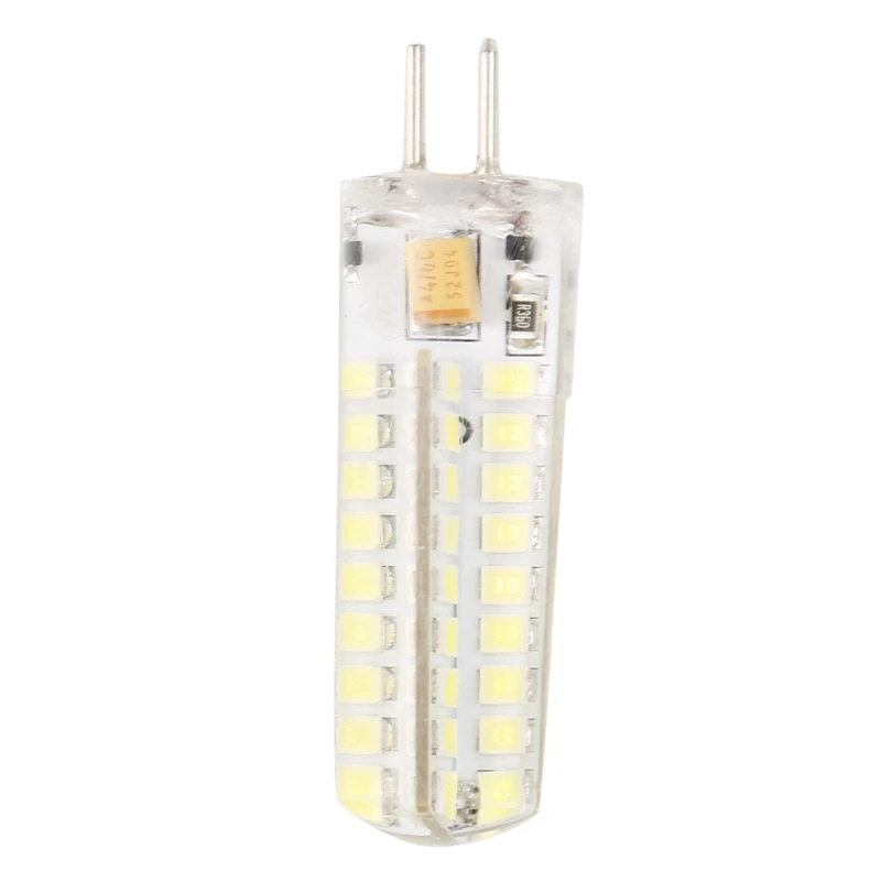 

10X 6.5W GY6.35 LED Bulbs 72 2835 SMD LED 320Lm 50W Halogen Lamps Equivalent Dimmable 6000K Beam Angle Corn Bulb