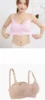 Front Open Lactation Bra with Soft and Breathable Fabric for Nursing Mum 6
