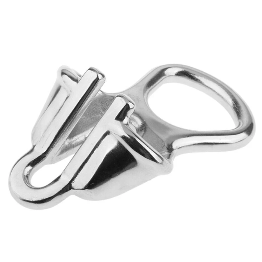 Outdoor Marine Grade Stainless Steel Ship Anchor Chain Lock and Rope Mooring Device Rich