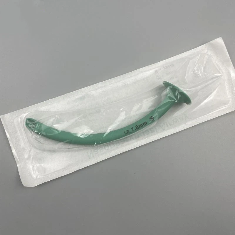 1Pcs Silikon Einweg Medizinische Nasopharyngeal Airway Nasopharyngeal Kanal Nasal Airway Rohr Gesundheit Pflege Rettung Nasalairway – Detail 2