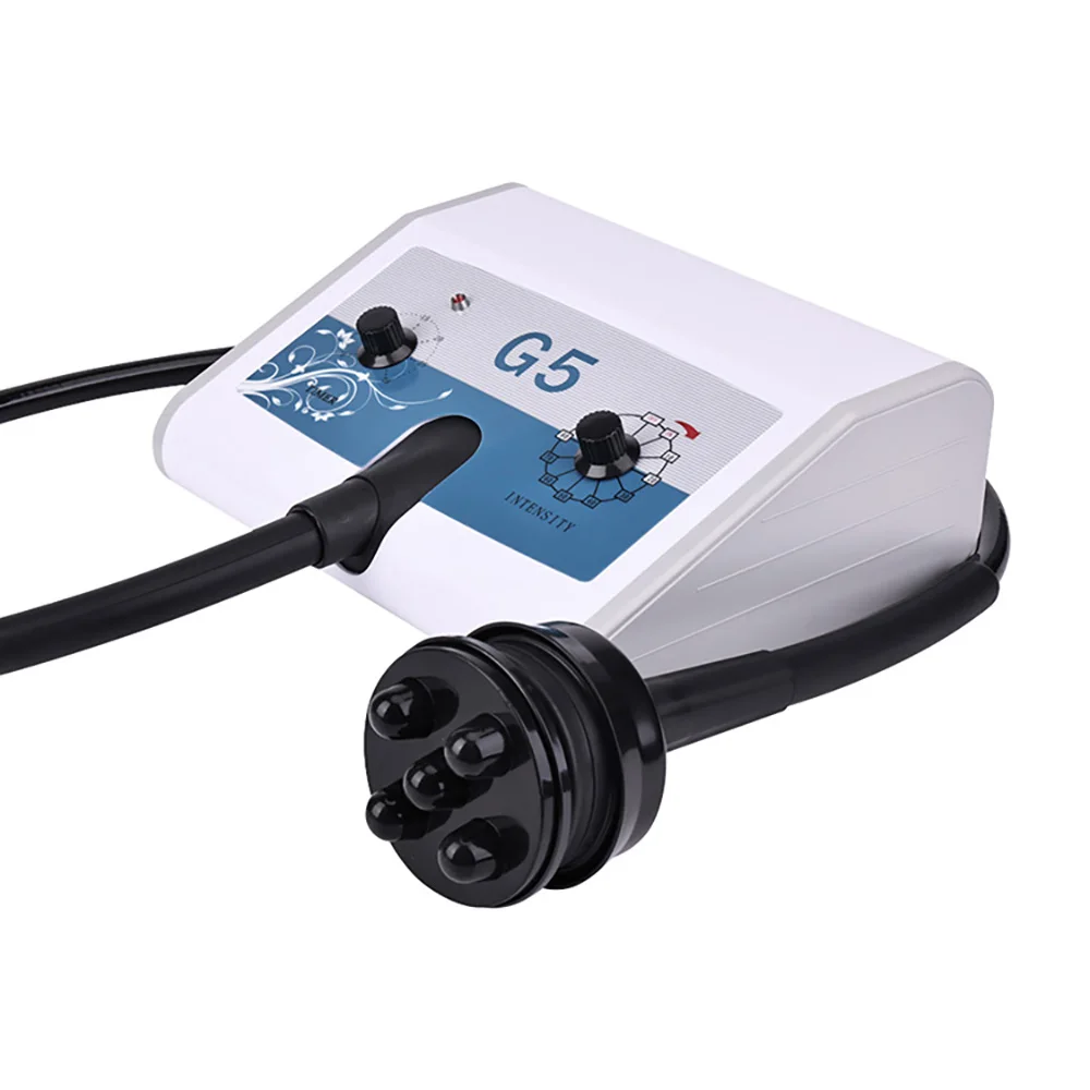 Hochfrequenz-G5-Vibrationsmaschine zum Abnehmen des Körpers, Fatburner, 5-in-1-Formmassagegerät, Gewichtsverlust, schlanke Taille, Cellulite-Entferner – Detail 8