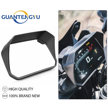 조종석 연결 디스플레이 눈부심 실드 TFT 선 바이저 계기 커버, BMW F750GS F850GS F900R F900XR C400X M1000R M1000RR 용