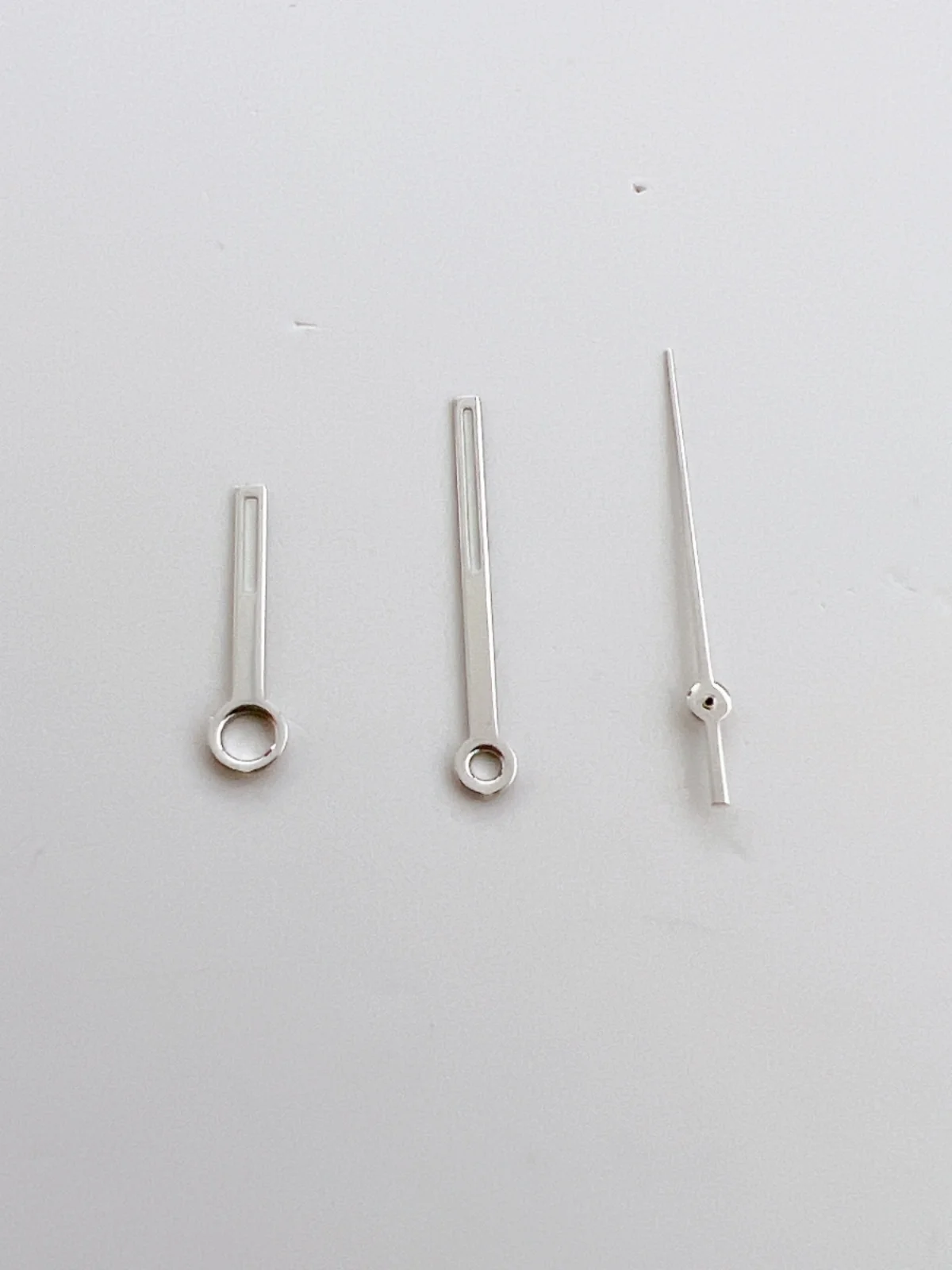 Watch Hands Green Luminous Hands Suitable for NH35 36 4R 7S Movement Repair Replacement Parts