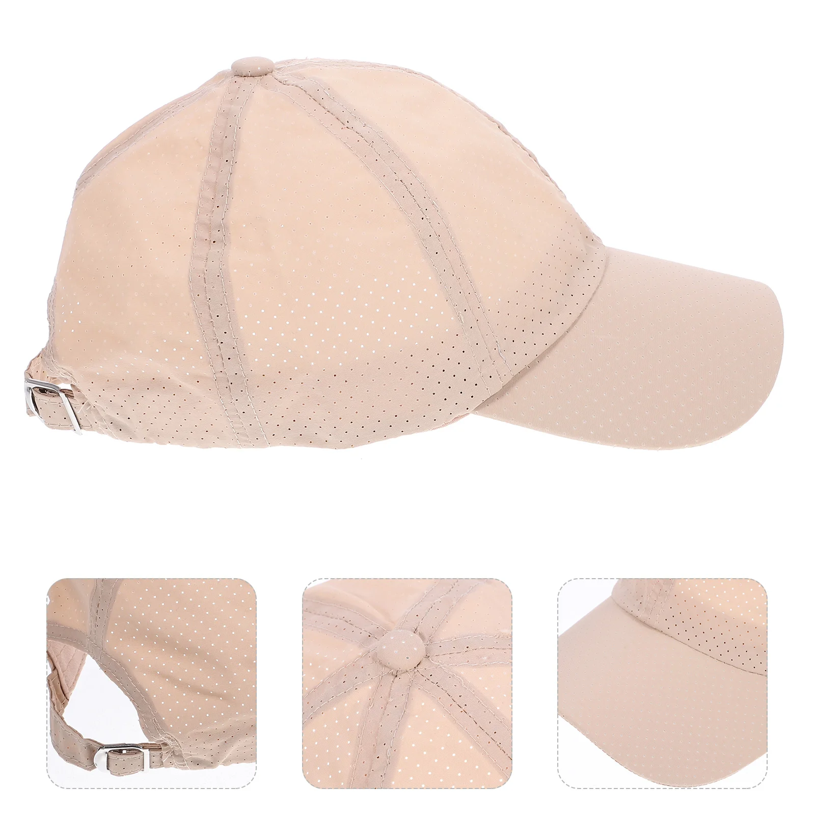 

Breathable Baseball Cap Scally for Men Caps Hat on Foot Ballcap Hats Girls Polyester