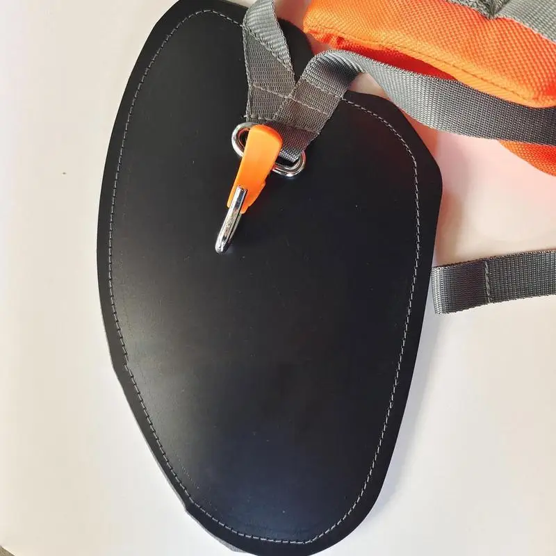 Shoulder Strap For Trimmer Harness Adjustable Trimmer Strap Backpack Lawn Mower Breathable Double Shoulder Eater