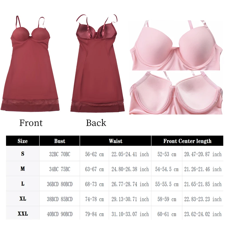 Women's Mesh Control Slip Body Shaper