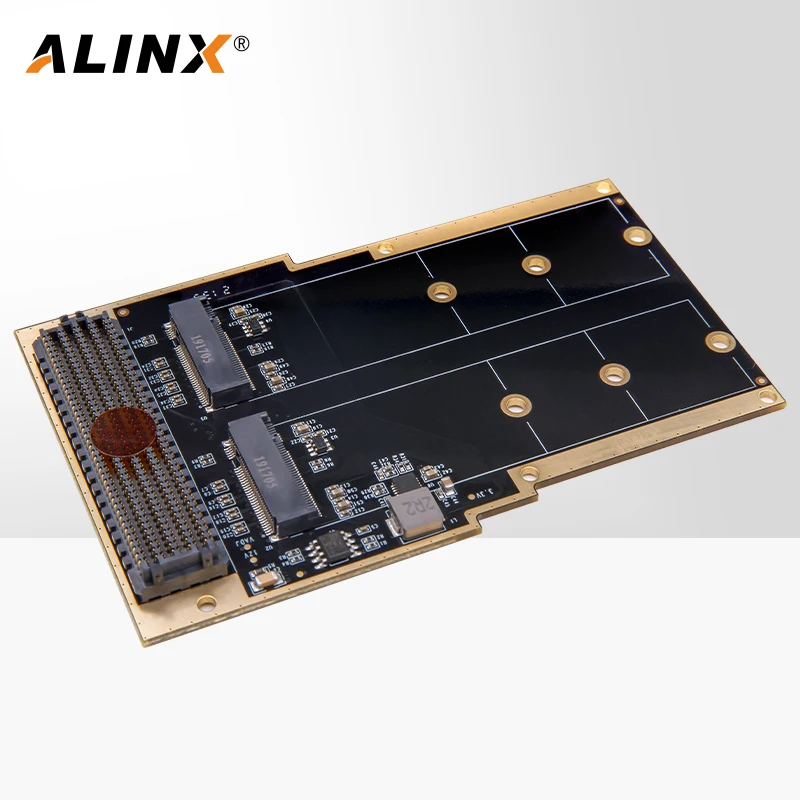 ALINX FH1402: FMC HPC ̽-SSD NVM 2 ä M.2 ̽   FPGA   FMC  