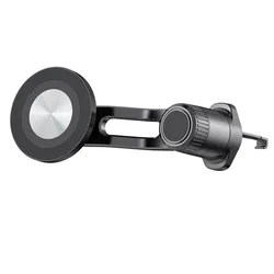 Magsafe Magnetic Car Phone Holder with Strong Magnet and Secure Grip (Type - A)